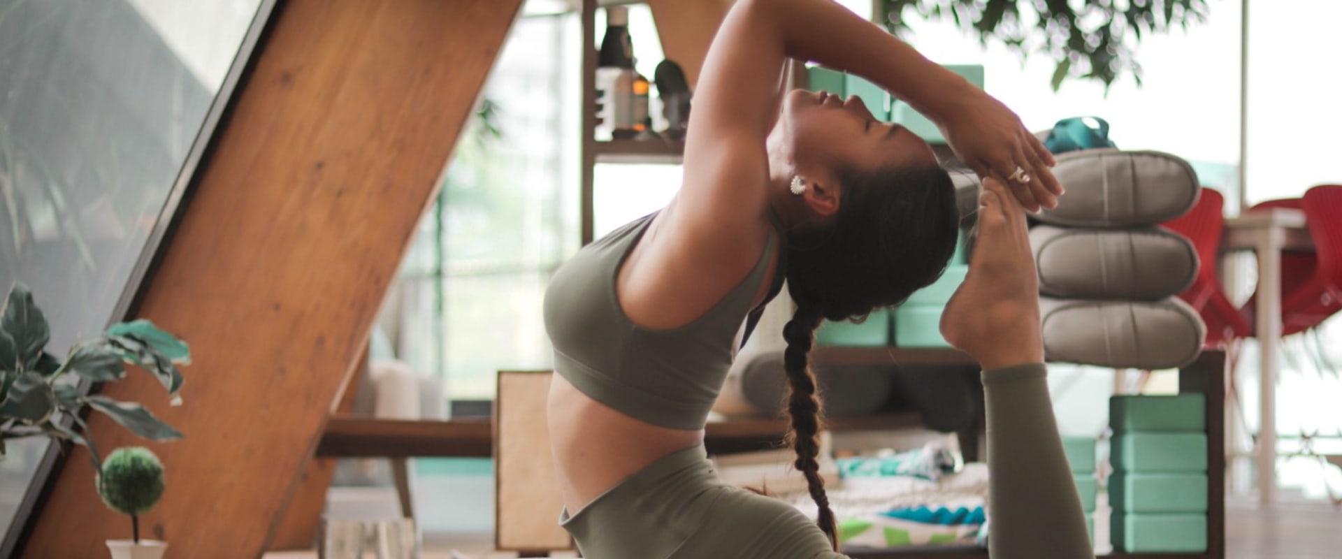 What happens if i do yoga for 30 days?