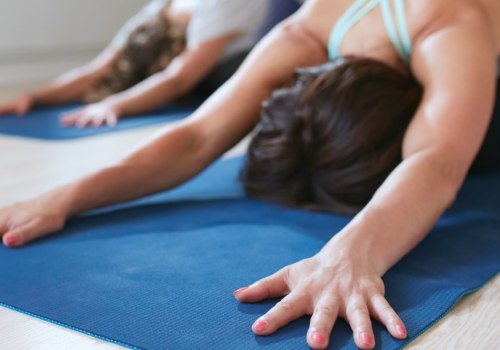 Who benefits the most from yoga?