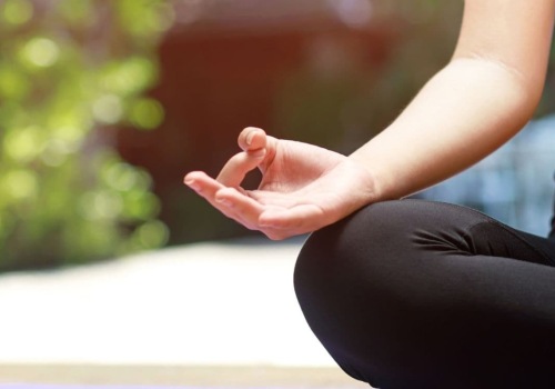 What is the main benefit of yoga?