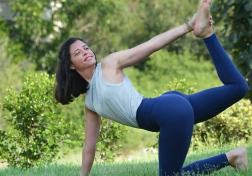 How many minutes of yoga per day is beneficial?